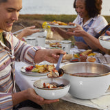 Hydro Flask Outdoor Kitchen Bowl - Stainless Steel Dinnerware Reusable Camping Gear Mess Kit - Dishwasher Safe, BPA-Free, Non-Toxic Hydro Flask