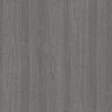 Bush Furniture Cabot 60W L Shaped Computer Desk with Hutch & 5 Shelf Bookcase in Modern Gray Bush Business Furniture