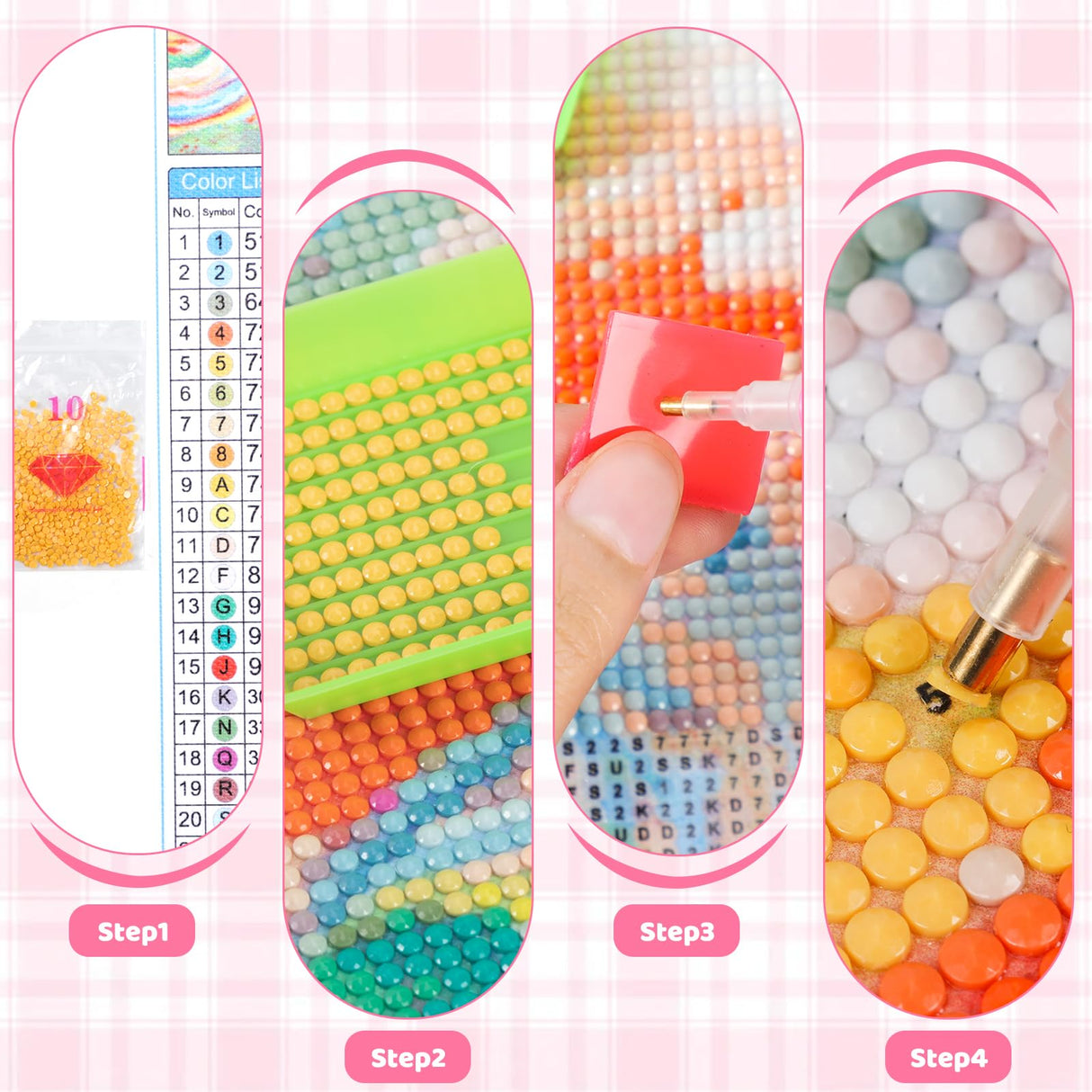 TUTUMAY21 Diamond Painting Kit for Beginners Flute Music DIY Canvas Art Decor with Resin Gems Complete Tools (No Frame) for Home Decor Birthdays Christmas 12x16inch TUTUMAY21