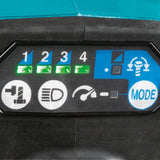 Makita XWT14Z 18V LXT Lithium-Ion Brushless Cordless 4-Speed 1/2" Sq. Drive Impact Wrench w/Friction Ring Anvil, Tool Only Makita