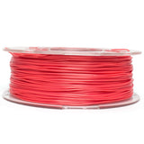 PRILINE TPU Filament，PRILINE 98A TPU Flexible Soft 3D Printer Filament，1KG 1.75mm Spool Durable Flexible Material, Red PRILINE