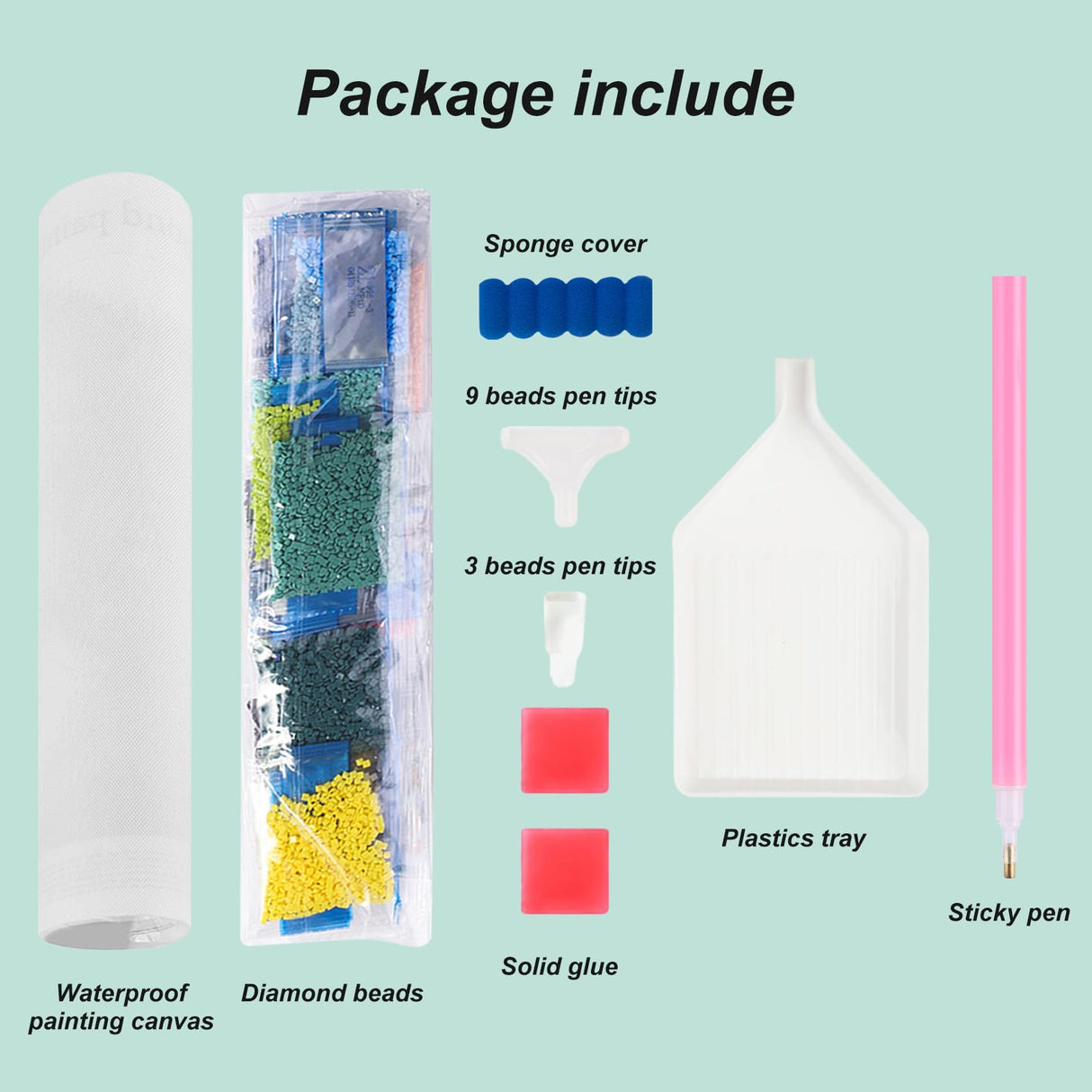 hill froeistung 5D Colorful Fish Diamond Art Painting Kits for Adults,Goldfish Diamond Art for Beginners, DIY Full Drill Animals Flower Diamond Art Painting(12X12 inch) hill froeistung