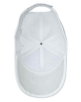 Gelante Plain Blank Baseball Caps Adjustable Back Strap Wholesale LOT 12 Pack 001-White Gelante