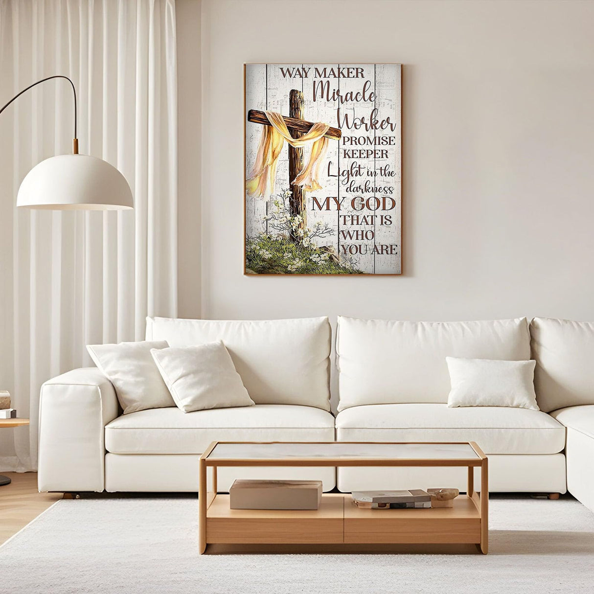 GEEHEIY Religious Diamond Art Kits for Adults, 5D Christian Cross Diamond Painting Kits for Beginner, DIY Jesus Cross Gem Art Dots for Adults, Perfect for Home Wall Decor 12x16 Inch GEEHEIY