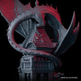 ELEGOO Saturn 3 Ultra MSLA 3D Printer with 10" 12K Monochrome LCD, Wi-Fi Transfer, ACF Release Liner Film, Desktop Resin 3D Printer with Large Printing Size of 8.62 x 4.84 x 10.24 inches ELEGOO