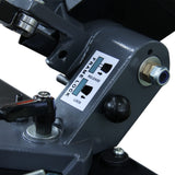 KAKA INDUSTRIAL BS-85 Metal BandSaw 3.3x4.1 inches Benchtop Metal Cutting Band Saw110V-60HZ-1PH KAKA INDUSTRIAL