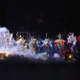 MU 3D Metal Puzzles Model Kits for Adults Building The Eye of Medusa, Wedjat-Eyes Ancient Myths Magic Power DIY Sets, Dad Birthday Gift Fathers Day New Year Xmas Gifts MU