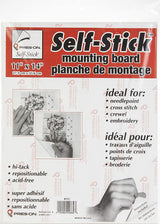Pres-On Products Press-On Mounting Board 11"X14"-6/Pk-11x14, 6 Pack TAMRAN