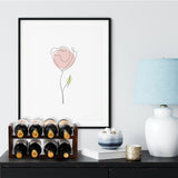 Peohud Acacia Wood Countertop Wine Rack, 8 Bottles Wooden Wine Holder Stand, 2 Tier Free Standing Wine Storage Display Shelf for Home Kitchen Bar Table Top Cabinet Pantry Wine Cellar Basement Peohud