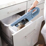 SHARK CH900WM UltraCyclone Pro Cordless Handheld Vacuum, Blue (Renewed) Shark