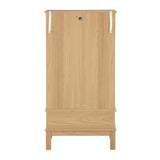 KavlSean LED Glass Cabinet with 7 Color Lights, 52" H Curio Display Case with 3-Tier Adjustable Shelves, Curio Cabinet with Tempered Glass Doors, Rack for Living Room Storage KavlSean