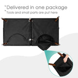 Meilocar Futon Sofa Bed Velvet, 60" Loveseat Futon Sofa Bed with Removable Armrests, Adjustable Recliner Guest Bed Daybed Sofa for Small Space with Cup Holders, 3 Angles, Black Meilocar