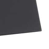 3D Printer Glass Bed, 220x240x4mm Borosilicate Glass Plate, 3D Printer Glass Print for Anycubic MEGA S, 3D Printer Borosilicate Glass Plate Build Surface, Easy Release Fockety