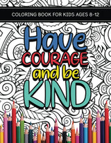 Coloring Book for Kids Ages 8-12 Oaitree