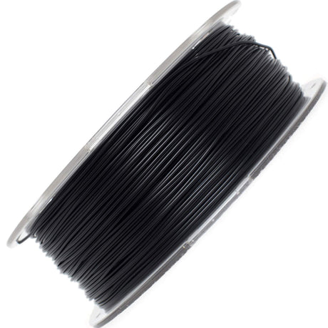 PRILINE PLA Filament 1.75mm, PRILINE PLA 3D Printer Filament, 1kg Spool (2.2lbs) 3D Printing Filament Fits for Most 3D Printers, Dimensional Accuracy +/- 0.02mm,Black PRILINE