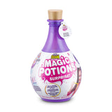 Oosh Potions Slime Surprise (Purple) by ZURU DIY Slime Kit with Sparkles, Beads, Glittler, Stress Relief, Party Favors, Magical Fluffy Putty Slime for Kids and Girls Ages 6+ ZURU Oosh