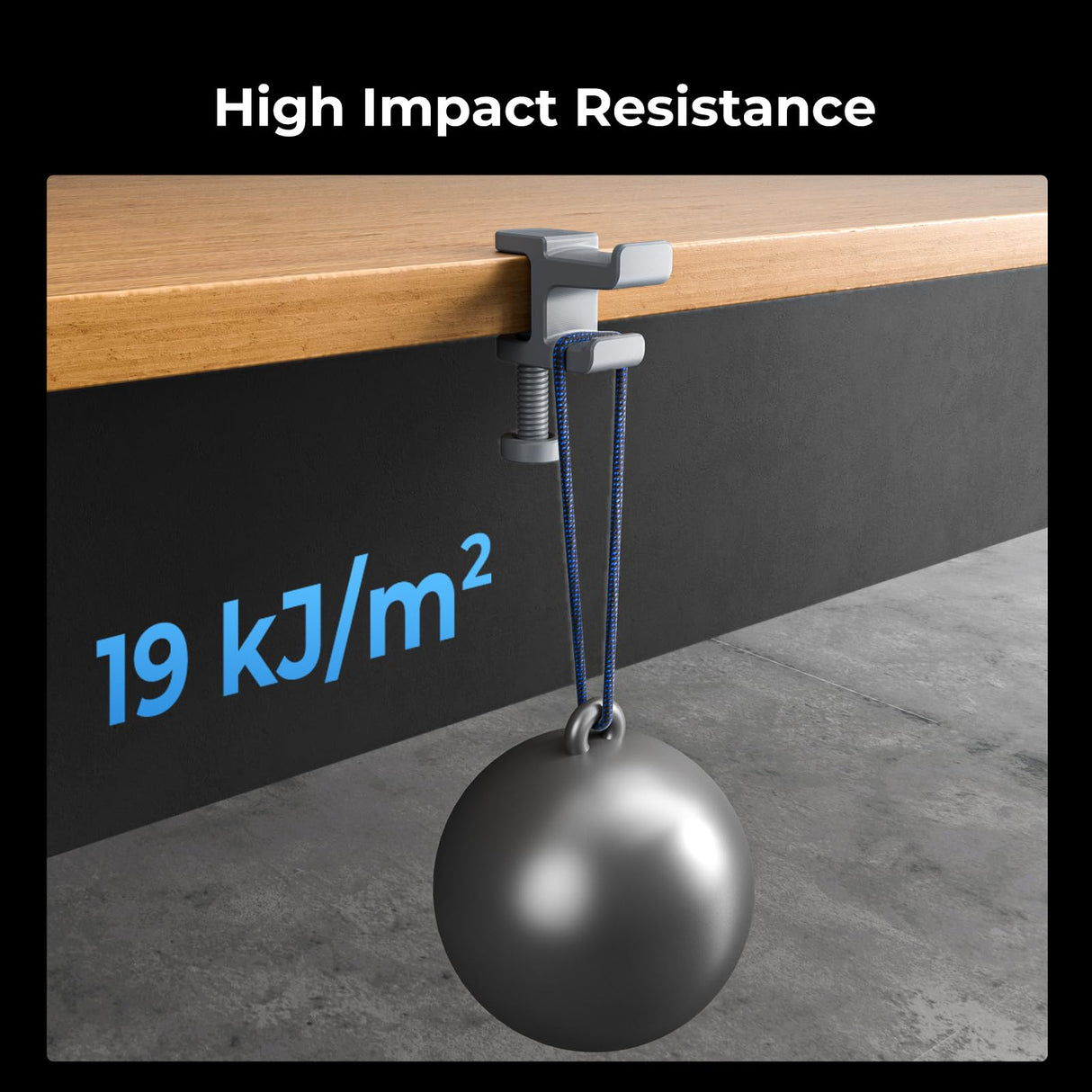 Creality ABS Filament 1.75mm for K1 Max, 3D Printer Filament ABS Designed for High Speed 350mm/s, High Impact Resistance, Odorless Non-Toxic and Without stringing or Clogging, 1kg(2.2lbs) ABS Black Creality