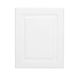 Zenna Home Bathroom Medicine Cabinet, Bathroom Wall Cabinet with Steel Body, 2 Adjustable Shelves, Recessed or Surface Wall Mount Installation, 16 x 20 Inches American Pride