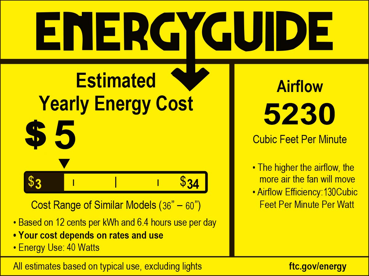 Sofucor 52'' Ceiling Fan no Light, Low Profile Ceiling Fan without Light, Flush Mount Ceiling Fan with Remote Control, Quiet Energy Saving with 6 Speeds, Timer, Light Wood Grain - WoodArtSupply