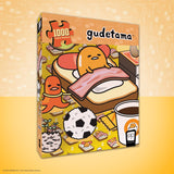 Gudetama “Work from Bed” 1000 Piece Jigsaw Puzzle | Collectible Anime Puzzle Artwork Featuring Sanrio’s Gudetama | Officially-Licensed Gudetama Puzzle & Merchandise USAOPOLY