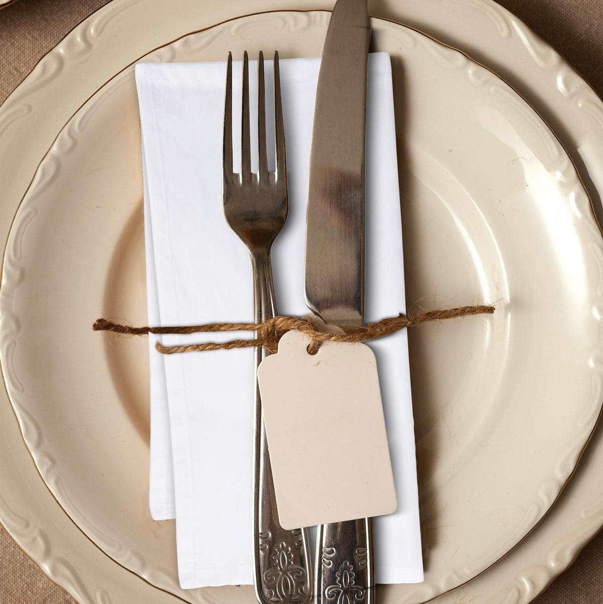 Urban Villa Dinner Napkins (Set of 12) Size 18x18 Inches Solid White Color Cloth Napkins 100% Cotton Fall Dinner Napkins Thanks Giving Cloth Napkins Durable Hotel Quality Christmas Dinner Napkins Urban Villa