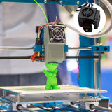 3D Printer Hotend Silicone Sock, 6 PCS Heater Block Silicone Cover for Creality Ender 3/3 Pro/3 V2, Ender 5/5 Plus/ 5 Pro, CR 10 Series, MK7/ 8/9 3D Printer Hotend KITANIS