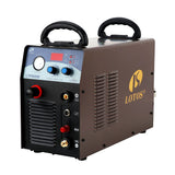 LOTOS LTP6000 60Amp Non-Touch Pilot Arc Plasma Cutter, Brown, 3/4" Inch Clean Cut LOTOS