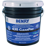 HENRY, WW COMPANY 12102 4GAL #430 Floor Adhesive, 4 Gallon - WoodArtSupply