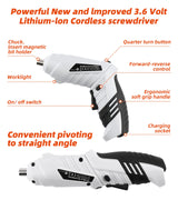 DIFFLIFE 136 Piece Tool Set,General Household Hand Tool Kit with Plastic Toolbox Storage Case-136 Piece… DIFFLIFE