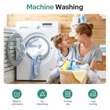 HOMEIDEAS Blackout French Privacy Door Curtains for Door Window,Curtains for Glass, Thermal Insulated Tie Up Shade Window Covering for Bedroom, Black, W26 X L40 Inch, 1 Panel HOMEIDEAS