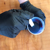 Fiberglass Warehouse Polyester Laminating Resin Kit - Marine Grade Fiberglass Resin - 1 Gallon - Catalyst Included - Fiberglass, Boat Repair, Decks, RV, Auto Fiberglass Warehouse