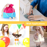 60 Pieces Solid Cotton Quilting Fabric Color Bundles Fabric Quilt Solid Quilting Squares Patchwork Sewing Craft Precut Scrap for DIY Crafts(4 x 4 Inch) Buryeah