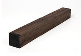 Exotic Wood Zone's East Indian Rosewood Turning Blanks 1-1/2" x 1-1/2" x 6" | Air Dried | Hardwood Spindle Lathe Boards Exotic Wood Zone