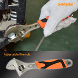 SOLUDE Tool Set,148-Piece Home Repair Tool Kit for Men Women College Students,Household Basic Hand Tool Sets with Case for Home Maintenance & DIY Projects SOLUDE