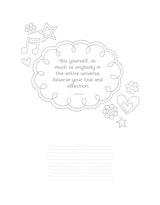 Notebook Doodles Peace, Love, and Music: Color & Activity Book (Design Originals) 32 Groovy Designs; Beginner-Friendly Relaxing & Inspiring Art Activities for Tweens, on Extra-Thick Perforated Pages Design Originals