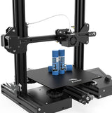 3D Printer Adhesive Glue All-in-One Anti-Warp PVP Solid Glue Stick for Hot or Cold Bed Build Surface (3pcs) Generic