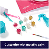 Cool Maker, Pottery Studio, Air-Dry Clay Pottery Wheel Sculpting & Craft Kit, Arts and Crafts Kids Toys for Ages 8 and up (Packaging May Vary) Cool Maker