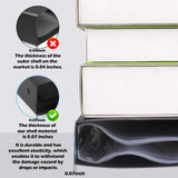 ZFCLXX Puzzle Storage Folder Keeper for Enthusiasts, 20"x 28" Iarge Capacity 1000-Pieces Puzzle Organizer Accessory, 20 Transparent High Definition Pockets, Movie Poster Storage Clip,Dust-Proof ZFCLXX