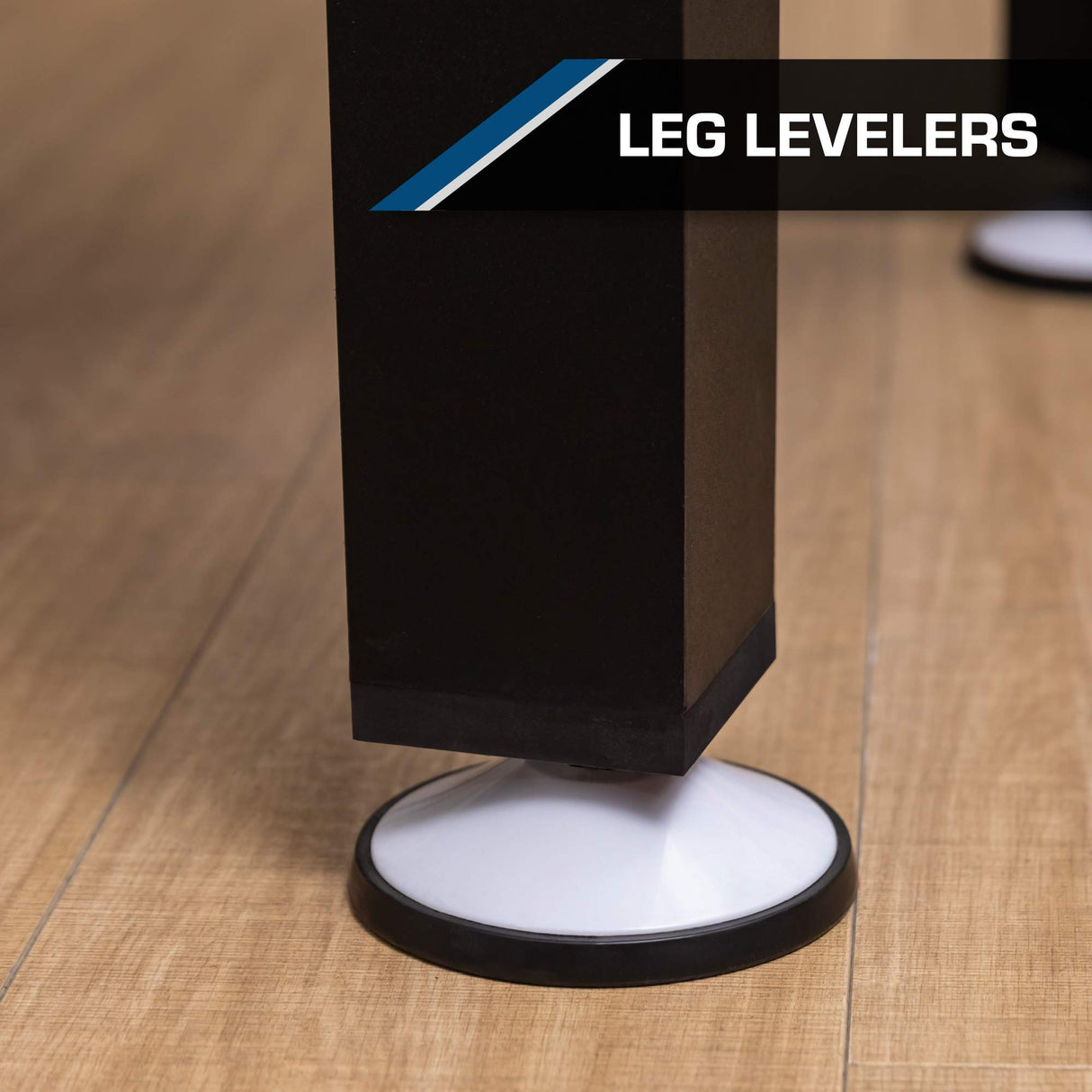 EastPoint Sports 60-Inch Official Competition Size Foosball Table - Foosball Game Table and Foosball Ball Set Complete with Quick-Connect Rods and Bead Scoring EastPoint Sports