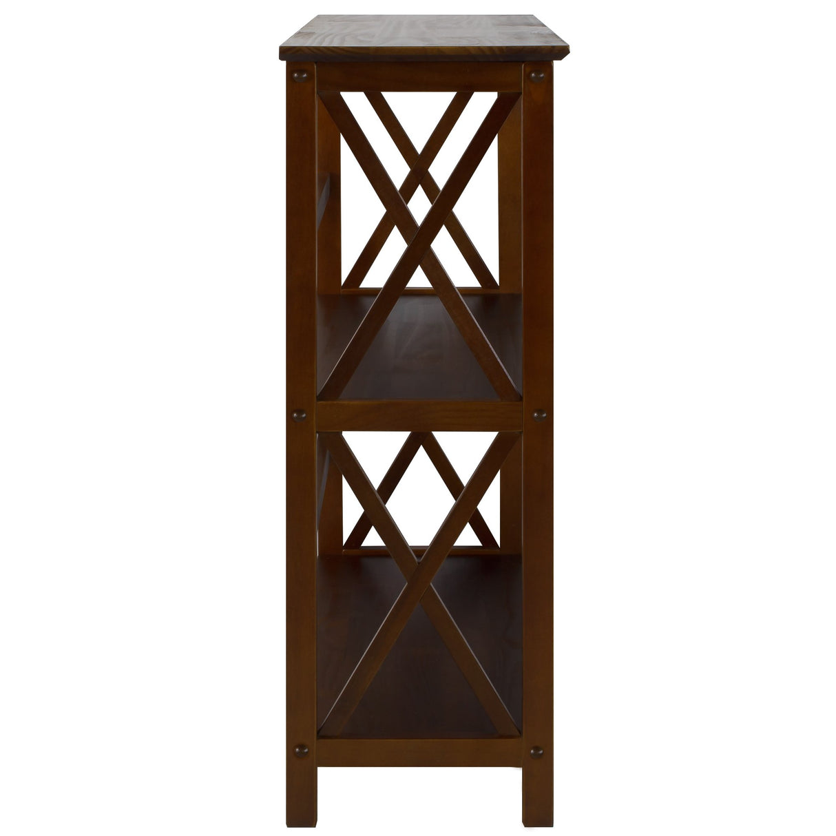 Casual Home Shelf Bookcase Casual Home