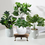 3 PCS Wooden Display Riser for Display Wood Risers for Decor and Organizer Round Display Stand Farmhouse Rustic Decor Risers Wood Riser Pedestal Stand for Candles Plants Cups (Brown, 8/6/4 Inch) QoTang