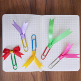 Supla 16 Colors Silk Satin Fabric Ribbon - 2/5" Wide, 25 Yard/roll, 16 Rolls - Satin Ribbon for Bows, Crafts, Gifts, Wedding Supla