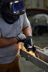 Ingersoll Rand 360-418 - Air Belt Sander, 1/2"x18" 20,000 RPM, 4700 SFPM, 0.6 HP Ingersoll Rand