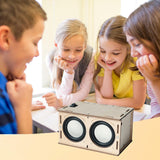 STEM Toys for Boys Girls Age 8-13 8-12 12-14 Build Your Own Speaker Radio Kit Birthday Gifts for 8 9 10 11 12 13 14 15+ Years Old Boys Girls Teens Building Circuits Engineering Kits DIY Science Kits ANNISOKA