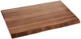 Rachael Ray Pantryware Wood Cutting Board / Wood Serving Board - 17 Inch x 12 Inch, Brown Rachael Ray