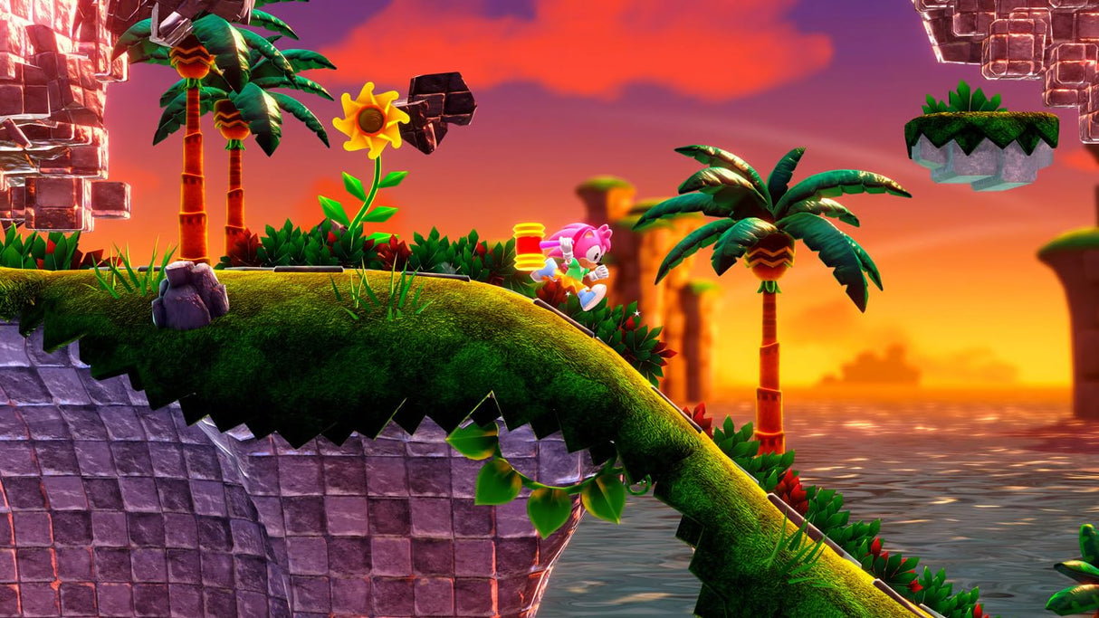 Sonic Superstars (PlayStation PS5) Atlus
