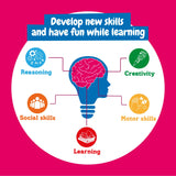 Science4you Soap Maker Kit for Kids - Make Your own Soaps and Bath Salts, Soap Moulds for Kids + Gift Bags Included, Crafts for 8+ Year Old Girls and Boys, Stem Toy, Gift for Girls and Boys Age 8-12+ Science4you