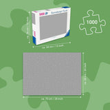 Ravensburger Wicked: Act 1 1000 Piece Jigsaw Puzzle for Adults - 12001277 - Handcrafted Tooling, Made in Germany, Every Piece Fits Together Perfectly Ravensburger