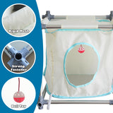 INTURN Catio Outdoor Cat Enclosure, Mega Kit for Outdoor and Indoor(Mega Kit) INTURN