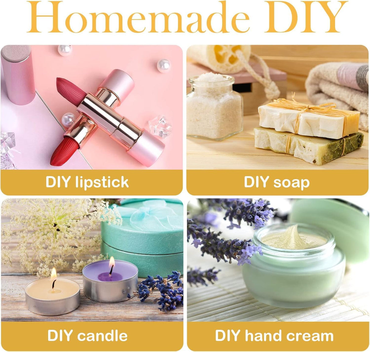 5LB Beeswax Pellets Beeswax for Candle Making Beeswax Pellets for Skin Beeswax Beads Beeswax Bulk Beeswax for Lotion Making for DIY and Craft Project SMINIKER